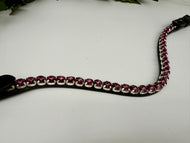 SD Bespoke Burgundy Browband
