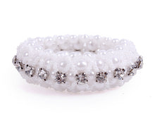 QHP Diamond Hair Scrunchie