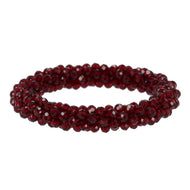 QHP Hair Scrunchie Shine
