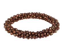 QHP Hair Scrunchie Shine