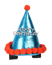 QHP Fun Birthday Hat for your Horse