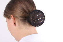 QHP Hair Net with Rhinestones