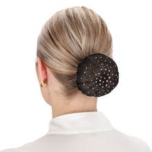 QHP Hair Net with Rhinestones