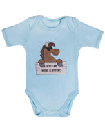QHP Onesie Bobby