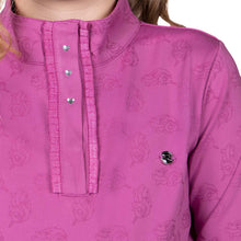 QHP Junior Sport Shirt Lissie