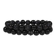 QHP Hair Scrunchie Twinkle