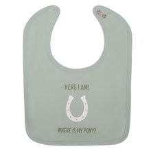 QHP Baby Bib Bobby