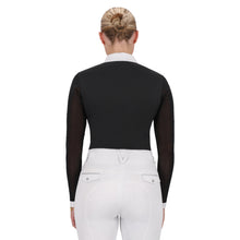 QHP Mesh Sleeve Competition Shirt Sennah FW '25