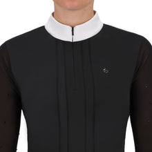 QHP Mesh Sleeve Competition Shirt Sennah FW '25