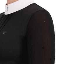 QHP Mesh Sleeve Competition Shirt Sennah FW '25