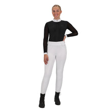 QHP Mesh Sleeve Competition Shirt Sennah FW '25