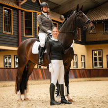 QHP Mesh Sleeve Competition Shirt Sennah FW '25