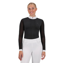 QHP Mesh Sleeve Competition Shirt Sennah FW '25