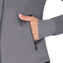 QHP Sweat Jacket Oakleigh