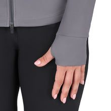 QHP Sweat Jacket Oakleigh