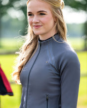 QHP Sweat Jacket Oakleigh