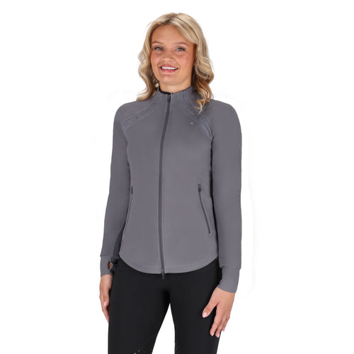 QHP Sweat Jacket Oakleigh