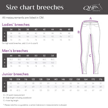 QHP Breeches Livora Full Grip FW'26