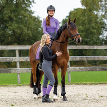 QHP Breeches Livora Full Grip FW'26