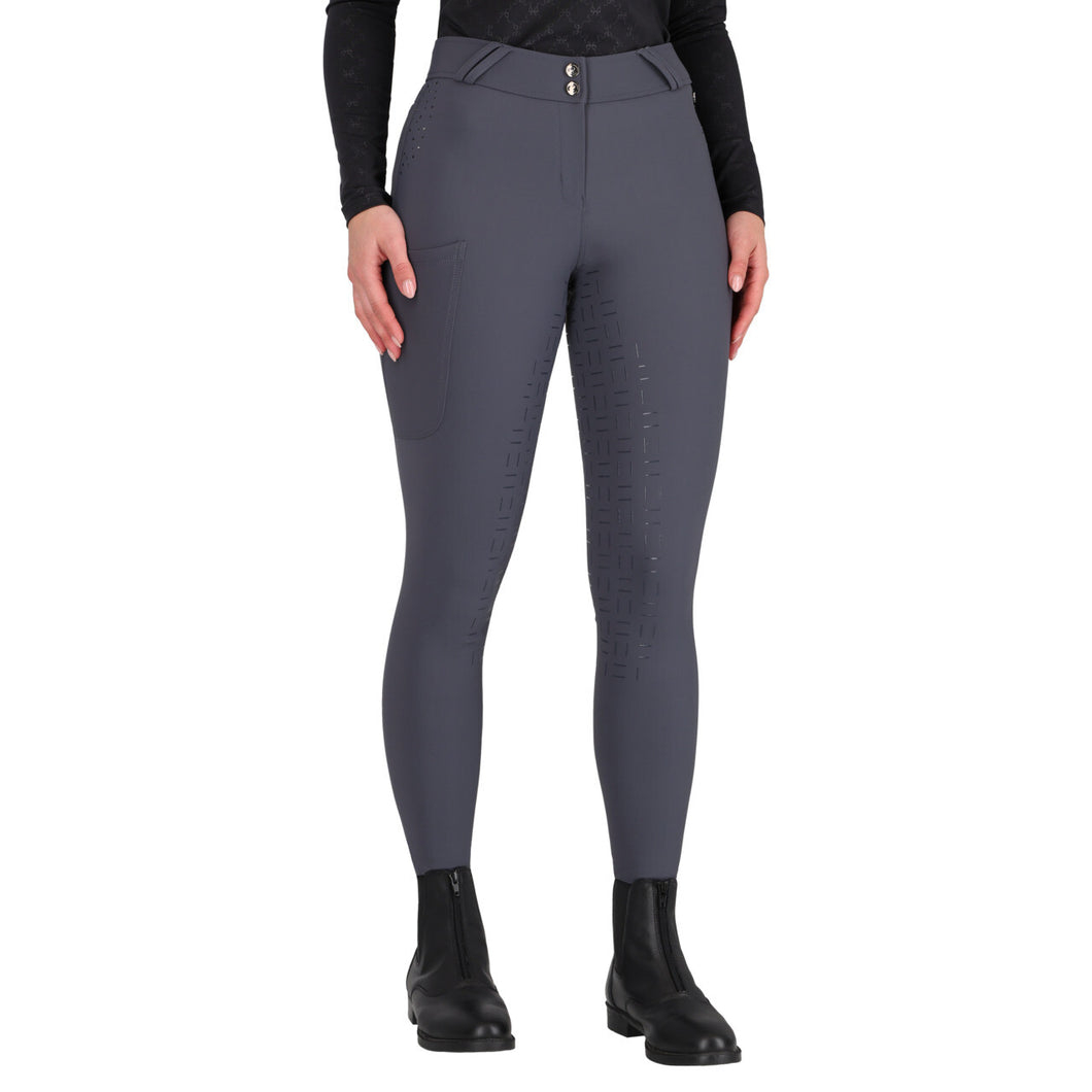 QHP Breeches Livora Full Grip FW'26