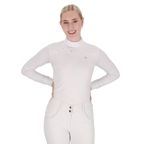QHP Competition Shirt Amilara FW'26