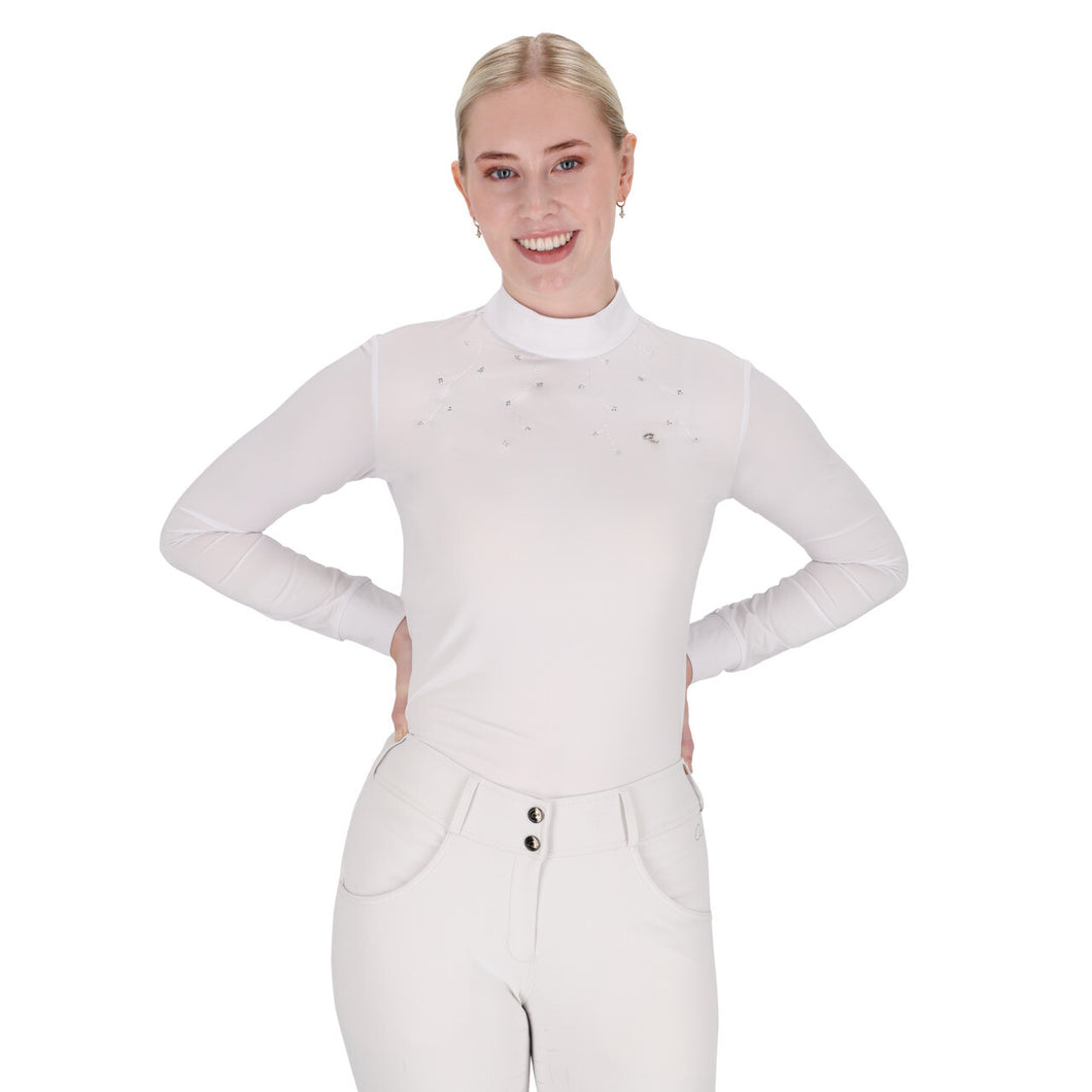QHP Competition Shirt Amilara FW'26
