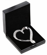 SD Amour Stock Pin