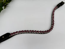 SD Bespoke Burgundy Browband