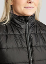 Montar MoCheri Reversible Checked Bodywarmer FW '25