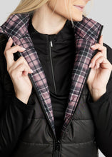 Montar MoCheri Reversible Checked Bodywarmer FW '25