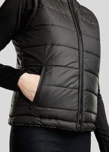 Montar MoCheri Reversible Checked Bodywarmer FW '25