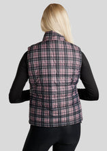Montar MoCheri Reversible Checked Bodywarmer FW '25