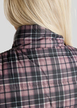 Montar MoCheri Reversible Checked Bodywarmer FW '25