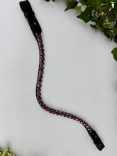 SD Bespoke Burgundy Browband