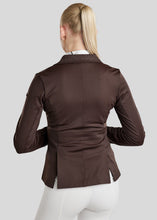 Montar MoEmilia Mixed Grey Toned Crystals Competition Jacket