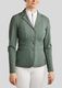 Montar MoPearl Competition Jacket w. Pintucks and Gun Metal Crystals