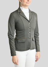 Montar MoEve Competition Jacket with Golden Quartz Crystal Tape FW 26
