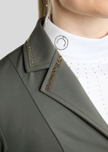 Montar MoEve Competition Jacket with Golden Quartz Crystal Tape FW 26