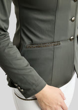 Montar MoEve Competition Jacket with Golden Quartz Crystal Tape FW 26