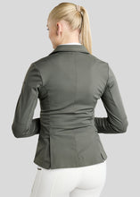 Montar MoEve Competition Jacket with Golden Quartz Crystal Tape FW 26