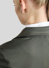 Montar MoEve Competition Jacket with Golden Quartz Crystal Tape FW 26