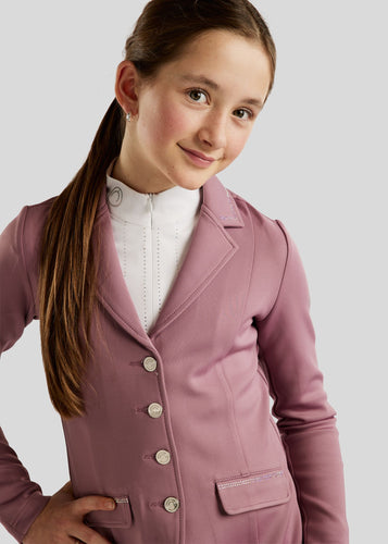 Montar MoCha Competition Jacket with Holographic Crystals FW '25