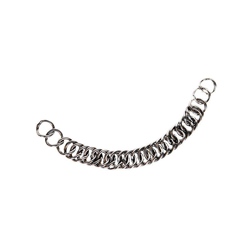 Cavalli Trust Stainless Steel Curbchain