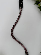 SD Bespoke Burgundy Browband