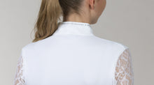 Schockemohle SPAlicia Style Lace Long Sleeve Shirt  SS '25