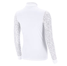 Schockemohle SPAlicia Style Lace Long Sleeve Shirt  SS '25