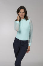 Schockemohle SPGianna Mesh Long Sleeve Shirt  SS '25