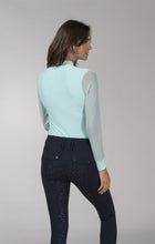 Schockemohle SPGianna Mesh Long Sleeve Shirt  SS '25