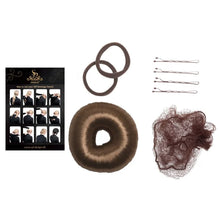 COMPLETE SD DRESSAGE DONUT SET WITH GUIDE