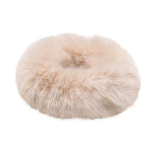 SD Princess Fake Fur Scrunchie